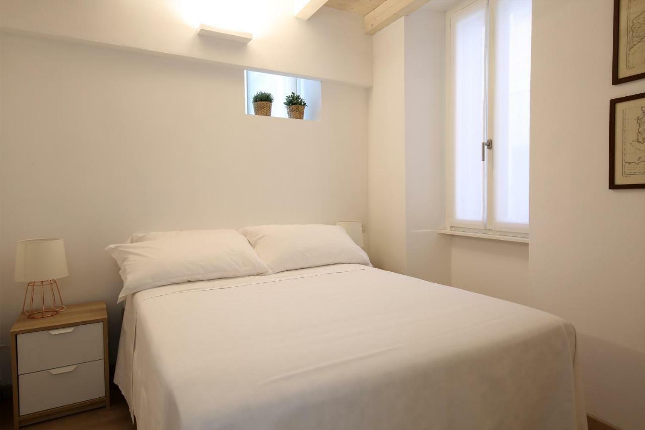 Palazzo Barindelli Suite Bianca เบลลาโจ ภายนอก รูปภาพ