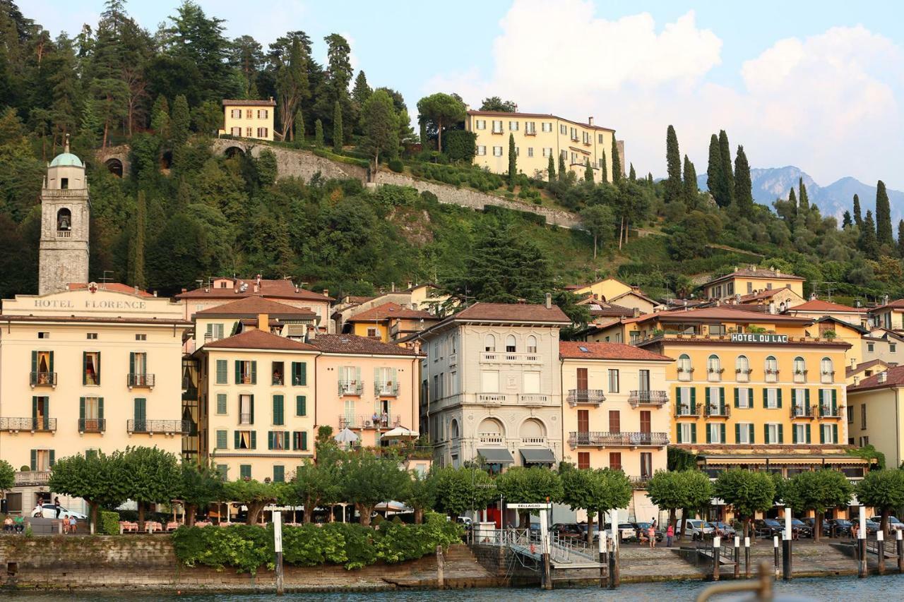 Palazzo Barindelli Suite Bianca เบลลาโจ ภายนอก รูปภาพ